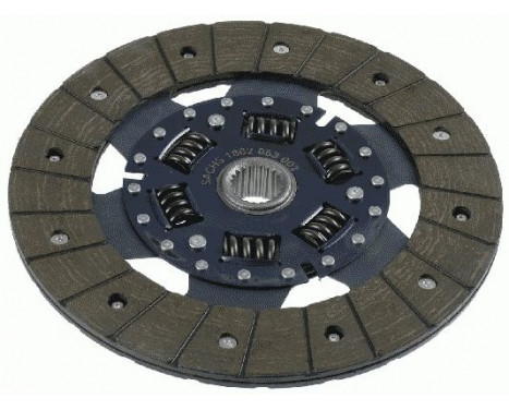 Lamellcentrum 1862 853 002 Sachs, miniatyr 2 Lamellcentrum 1862 853 002 Sachs, miniatyr 2