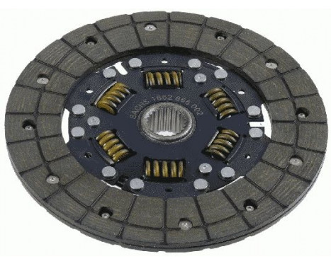 Lamellcentrum 1862 855 002 Sachs, miniatyr 2 Lamellcentrum 1862 855 002 Sachs, miniatyr 2