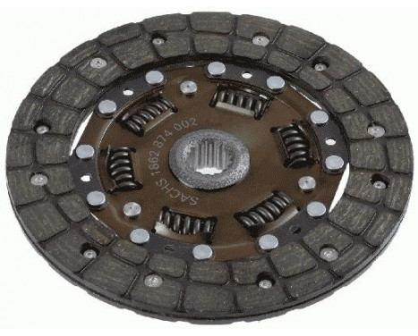 Lamellcentrum 1862 874 002 Sachs, miniatyr 2 Lamellcentrum 1862 874 002 Sachs, miniatyr 2