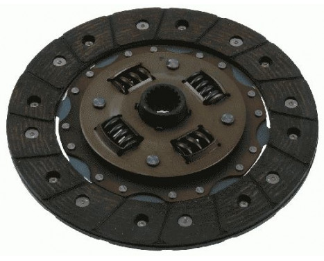 Lamellcentrum 1862 876 002 Sachs, miniatyr 2 Lamellcentrum 1862 876 002 Sachs, miniatyr 2