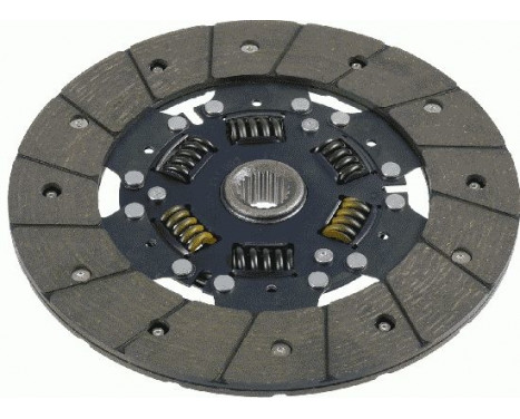 Lamellcentrum 1862 897 002 Sachs, miniatyr 2 Lamellcentrum 1862 897 002 Sachs, miniatyr 2