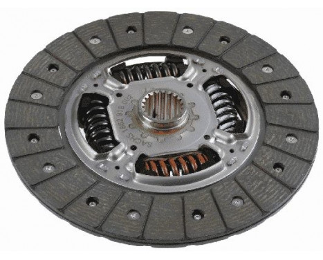 Lamellcentrum 1862 918 002 Sachs, miniatyr 2 Lamellcentrum 1862 918 002 Sachs, miniatyr 2