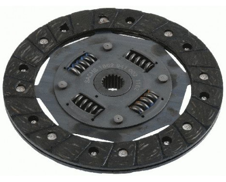 Lamellcentrum 1862 941 002 Sachs, miniatyr 2 Lamellcentrum 1862 941 002 Sachs, miniatyr 2
