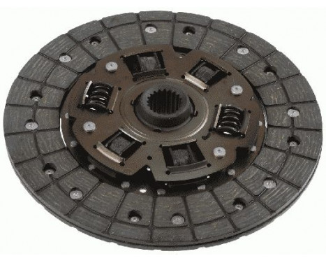 Lamellcentrum 1862 991 002 Sachs, miniatyr 2 Lamellcentrum 1862 991 002 Sachs, miniatyr 2