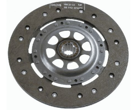 Lamellcentrum 1864 000 460 Sachs Lamellcentrum 1864 000 460 Sachs