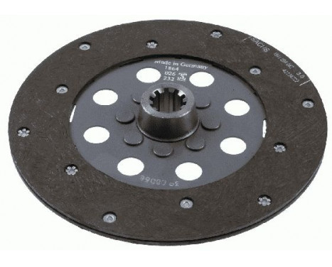 Lamellcentrum 1864 026 232 Sachs, miniatyr 2 Lamellcentrum 1864 026 232 Sachs, miniatyr 2