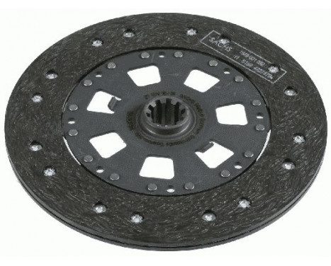 Lamellcentrum 1864 098 132 Sachs, miniatyr 2 Lamellcentrum 1864 098 132 Sachs, miniatyr 2