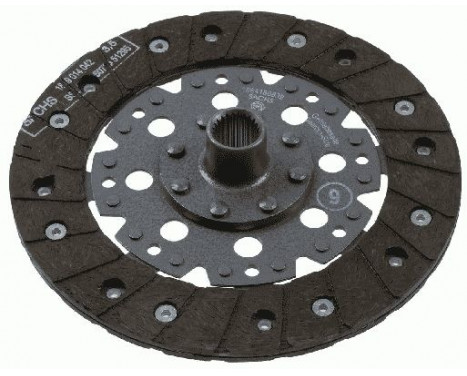 Lamellcentrum 1864 180 839 Sachs, miniatyr 2 Lamellcentrum 1864 180 839 Sachs, miniatyr 2