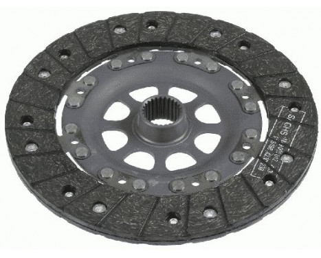 Lamellcentrum 1864 503 231 Sachs, miniatyr 2 Lamellcentrum 1864 503 231 Sachs, miniatyr 2