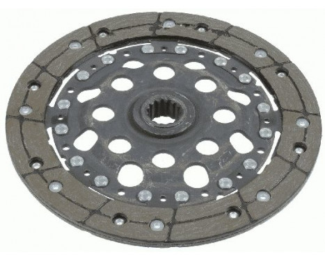 Lamellcentrum 1864 600 233 Sachs, miniatyr 2 Lamellcentrum 1864 600 233 Sachs, miniatyr 2