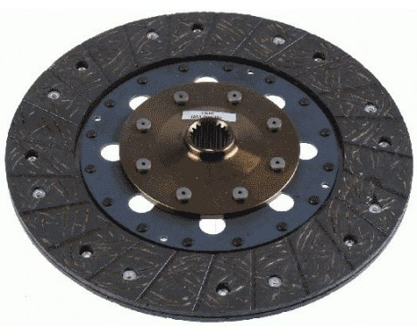 Lamellcentrum 1864 600 702 Sachs, miniatyr 2 Lamellcentrum 1864 600 702 Sachs, miniatyr 2