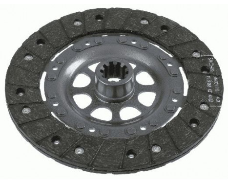 Lamellcentrum 1864 968 031 Sachs, miniatyr 2 Lamellcentrum 1864 968 031 Sachs, miniatyr 2