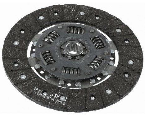 Lamellcentrum 1878 001 930 Sachs, miniatyr 2 Lamellcentrum 1878 001 930 Sachs, miniatyr 2