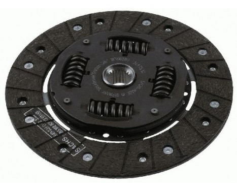 Lamellcentrum 1878 002 059 Sachs, miniatyr 2 Lamellcentrum 1878 002 059 Sachs, miniatyr 2