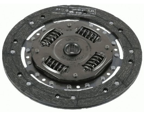 Lamellcentrum 1878 002 736 Sachs, miniatyr 2 Lamellcentrum 1878 002 736 Sachs, miniatyr 2
