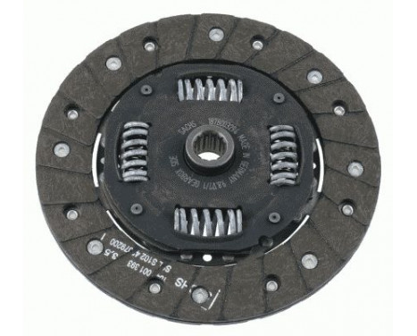 Lamellcentrum 1878 003 294 Sachs Lamellcentrum 1878 003 294 Sachs
