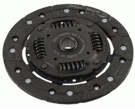 Lamellcentrum 1878 003 966 Sachs, miniatyr 2 Lamellcentrum 1878 003 966 Sachs, miniatyr 2