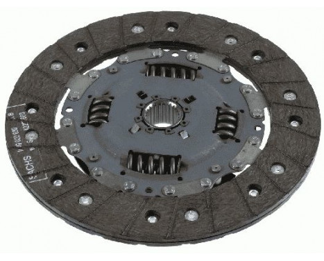 Lamellcentrum 1878 004 776 Sachs, miniatyr 2 Lamellcentrum 1878 004 776 Sachs, miniatyr 2