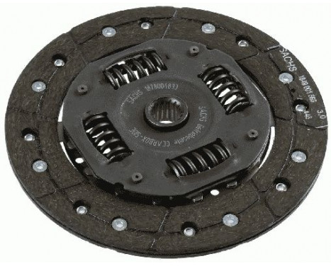 Lamellcentrum 1878 004 833 Sachs, miniatyr 2 Lamellcentrum 1878 004 833 Sachs, miniatyr 2