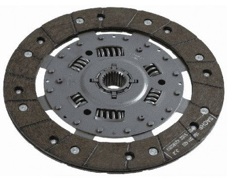 Lamellcentrum 1878 032 942 Sachs, miniatyr 2 Lamellcentrum 1878 032 942 Sachs, miniatyr 2