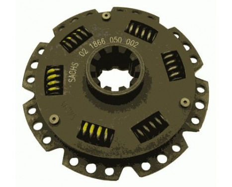 Torsionsdämpare, koppling 1866 050 002 Sachs Torsionsdämpare, koppling 1866 050 002 Sachs
