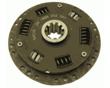Torsionsdämpare, koppling 1866 052 001 Sachs Torsionsdämpare, koppling 1866 052 001 Sachs