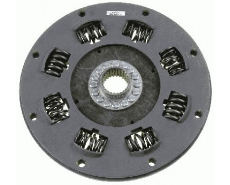Torsionsdämpare, koppling 1866 600 016 Sachs Torsionsdämpare, koppling 1866 600 016 Sachs