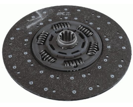 Kopplingslamell 1878 004 133 Sachs, bild 2