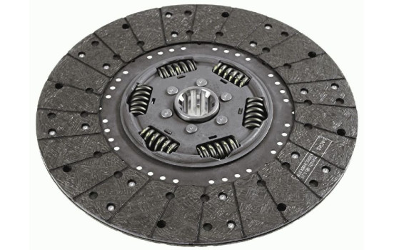 Kopplingslamell 1878 004 584 Sachs, bild 2