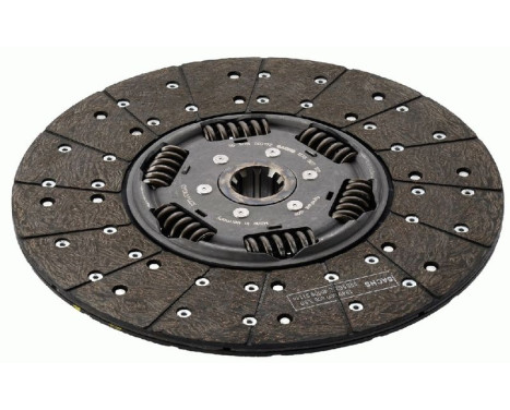 Kopplingslamell 1878 007 172 Sachs, bild 2