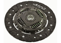 Kopplingslamell 1878 007 649 Sachs