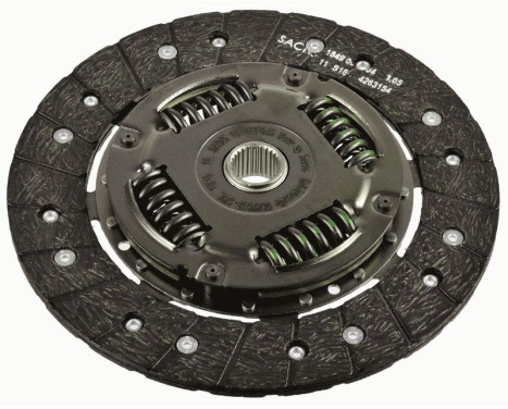 Kopplingslamell 1878 007 649 Sachs