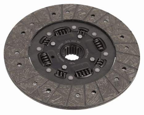 Kopplingslamell 1878 634 131 Sachs, bild 2