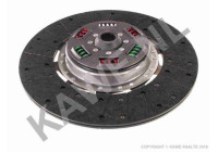 kopplingslamell 3400 Kawe