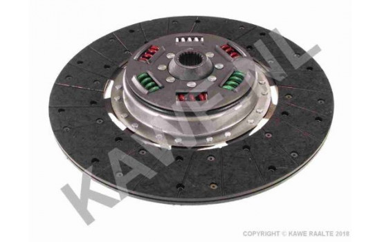kopplingslamell 3400 Kawe