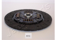 Kopplingslamell DF-K13 Japanparts
