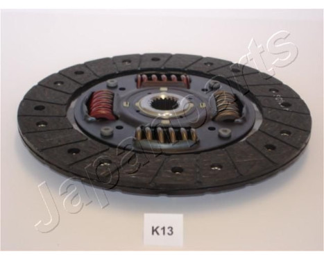 Kopplingslamell DF-K13 Japanparts, bild 2
