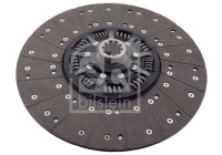 Kopplingsplatta 105008 FEBI