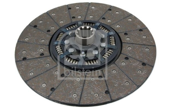 Kopplingsplatta 105027 FEBI