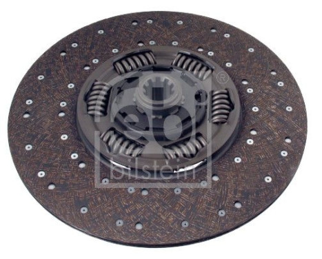 Kopplingsplatta 105043 FEBI