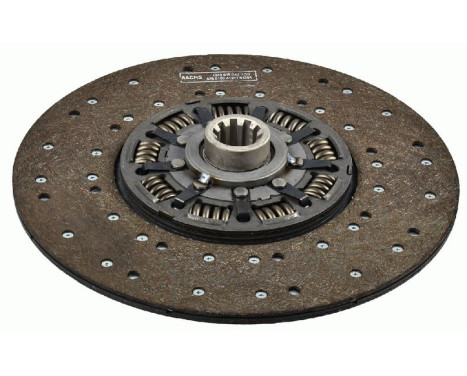 Kopplingsplatta 1862 364 133 Sachs