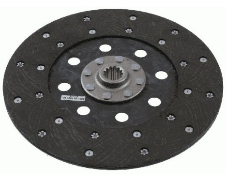 Kopplingsplatta 1864 950 003 Sachs, bild 2