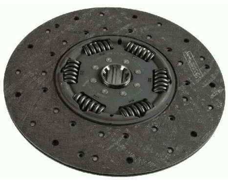 Kopplingsplatta 1878 005 540 Sachs