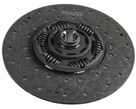 Kopplingsplatta 1878 005 540 Sachs, bild 2