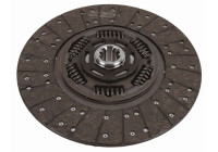 Kopplingsplatta 1878 010 271 Sachs