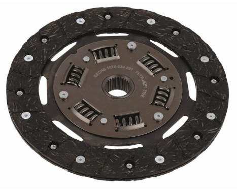 Kopplingsplatta 1878 634 291 Sachs, bild 2
