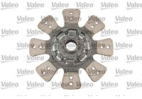 Kopplingsplatta 800504 Valeo