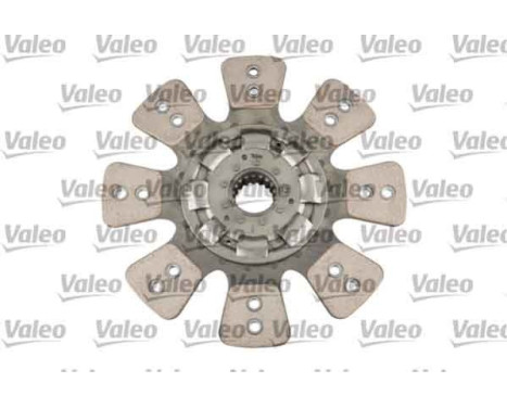 Kopplingsplatta 800504 Valeo, bild 2