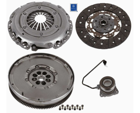 Kopplingssats 2290 601 192 Sachs
