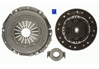 Kopplingssats 3000 162 001 Sachs